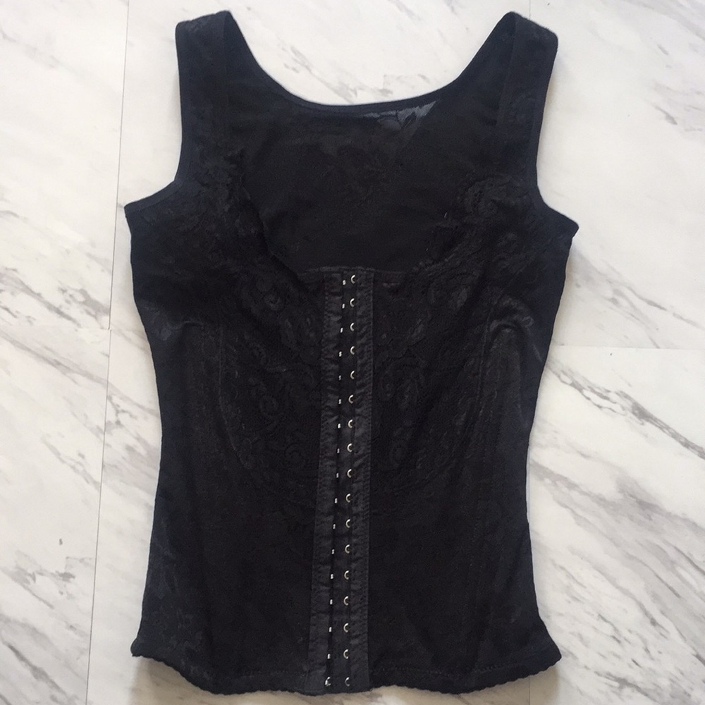 BLACK GIRDLE